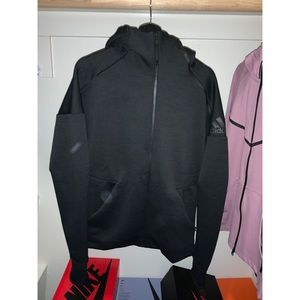 Adidas ZNE ZIP Up Hoodie Sz M